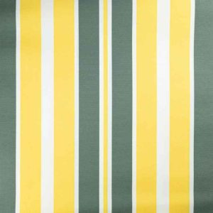 Stripe Waterproof Outdoor Canvas
