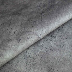 Marble Plush Velvet Grey