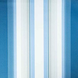 Stripe Waterproof Outdoor Canvas