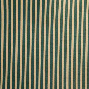 Stripe Waterproof Outdoor Canvas