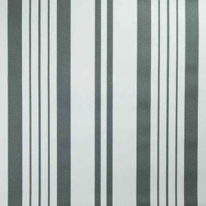 Stripe Waterproof Outdoor Canvas
