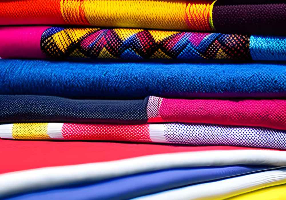Differences Between Knit and Woven Fabrics