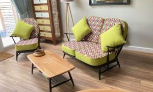How to pick your first upholstery fabric for furniture