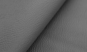 Leather fabric