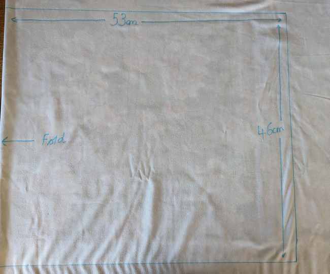 How to Make an Envelope Cushion Cover with Plush Velvet