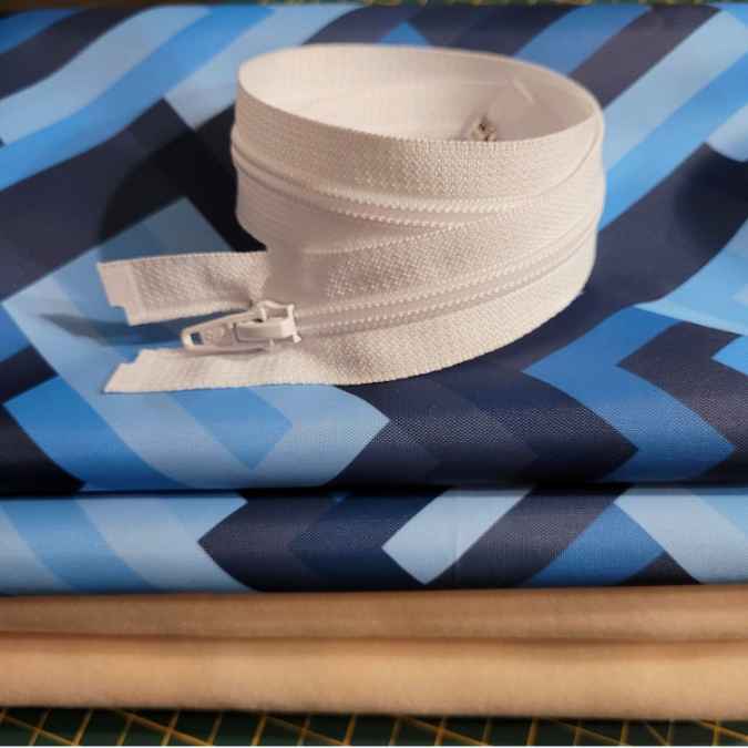 How To Sew Your Own Dry Robe - Tutorial - UK Fabrics Online Blog