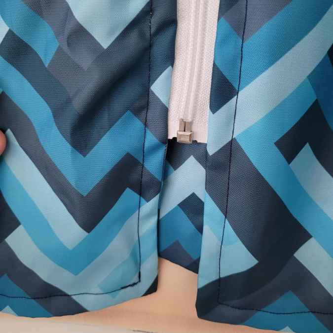 How To Sew Your Own Dry Robe - Tutorial - UK Fabrics Online Blog