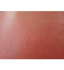 Claret Red textured heavy duty faux Leather fabric