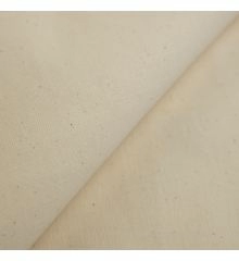 Calico 100% Unbleached Cotton Fabric - Heavy Weight