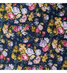 Floral Cotton Poplin (0323)