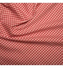 1/8 Inch Gingham Polycotton
