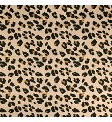 Textura™ WP113 Printed Waterproof Outdoor Fabric-Leopard Spots - Nude
