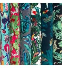 Crushed Velvet Fabric - 50m Roll – Pound Fabrics