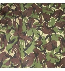 Camouflage Heavy Duty PVC