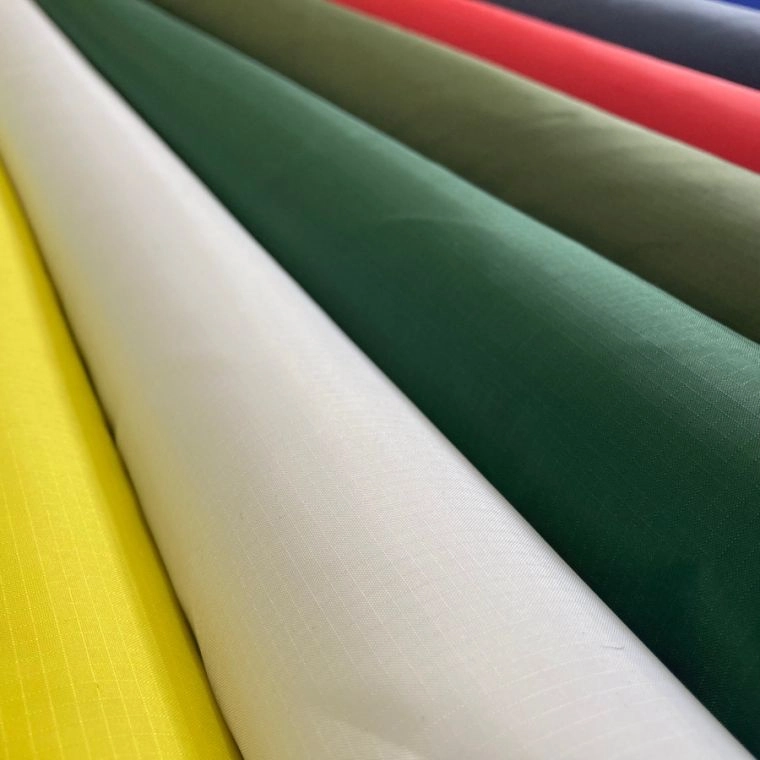 High Density Nylon Waterproof Ripstop UK Fabrics Online