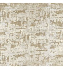 Avondale Collection Jacquard Curtain Fabric-Abstract Modern - Beige