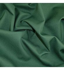 Soft Waterproof Outdoor Cushion Upholstery Fabric-Bottle Green