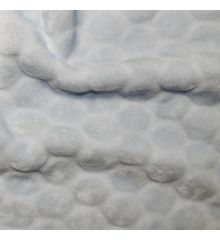 Double Sided Bubble Coral Fleece