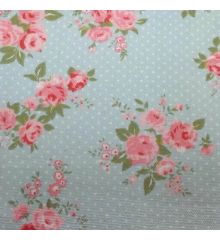 Flower Cotton Canvas (136)