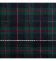 Scottish Tartan Polyviscose Dressmaking Fabric-Clan Mogh