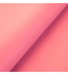 Contemporary Flame Retardant Vinyl Leatherette - 40 Metre Roll-Baby Pink