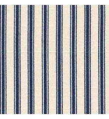 Defined Stripe Cotton Poplin