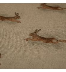 Leaping Hares Close