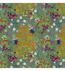 Water Repellant Outdoor Upholstery Fabric - Ditsy Floral
