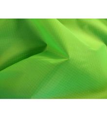 Waterproof Nylon Ripstop Fabric-Lime Green
