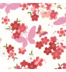Floral Cotton Poplin (0270)