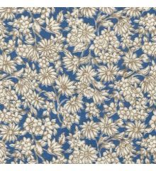 Floral Cotton Poplin (0357)