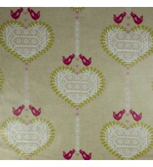Fryetts Alhambra PVC Coated Tablecloth Fabric