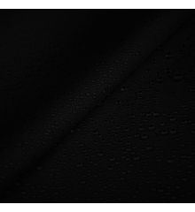 Waterproof Breathable Coated Microfibre-Black