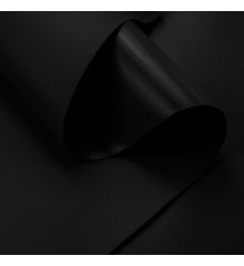 Heavy Grade Tarpaulin PVC-Black