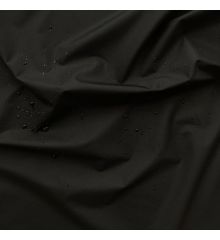 High Performance Breathable Waterproof Jacket Fabric-Black