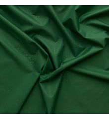 High Performance Breathable Waterproof Jacket Fabric-Bottle Green