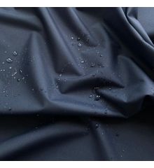 High Performance Breathable Waterproof Jacket Fabric-Navy
