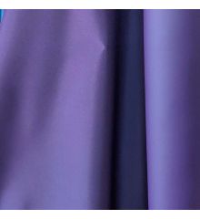 Waterproof Outdoor Upholstery Canvas Fabric with UV Resistant and Fire Retardant Coatings - 50m Roll-Purple