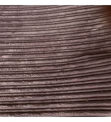 Soft Jumbo Corduroy Furnishing 1.5 Wale Fire Retardant Upholstery Fabric-Lilac