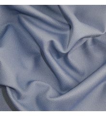 Soft Waterproof Outdoor Cushion Upholstery Fabric-Light Blue