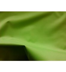 Waterproof Outdoor Upholstery Canvas Fabric with UV Resistant and Fire Retardant Coatings - 50m Roll-Lime Green