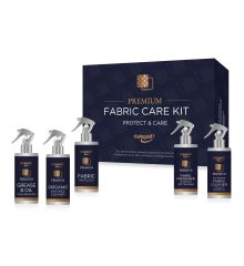 Staingard Premium Upholstery Fabric Care Kit Protect and Care