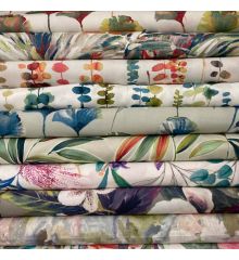 Prestigious Textiles Printed 100% Cotton Curtain and Upholstery Fabric