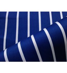 Butchers Stripe Polycotton
