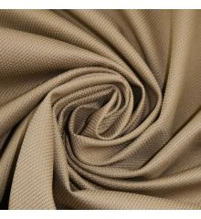 Soft Waterproof Outdoor Cushion Upholstery Fabric-Sand