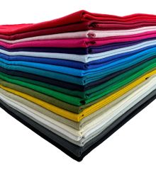 Washed Cotton Canvas Fabric 8.8oz