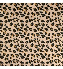 Textura™ WP113 Printed Waterproof Outdoor Fabric-Leopard Spots - Nude
