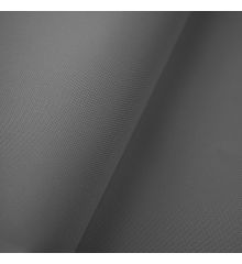 Waterproof Outdoor Upholstery Canvas Fabric with UV Resistant and Fire Retardant Coatings-Grey