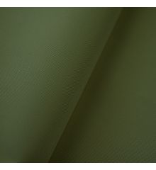 Waterproof Outdoor Upholstery Canvas Fabric with UV Resistant and Fire Retardant Coatings - 50m Roll-Olive