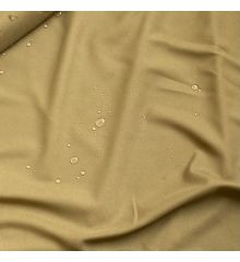 Water Resistant Breathable Teflon Coated Polyester-Beige